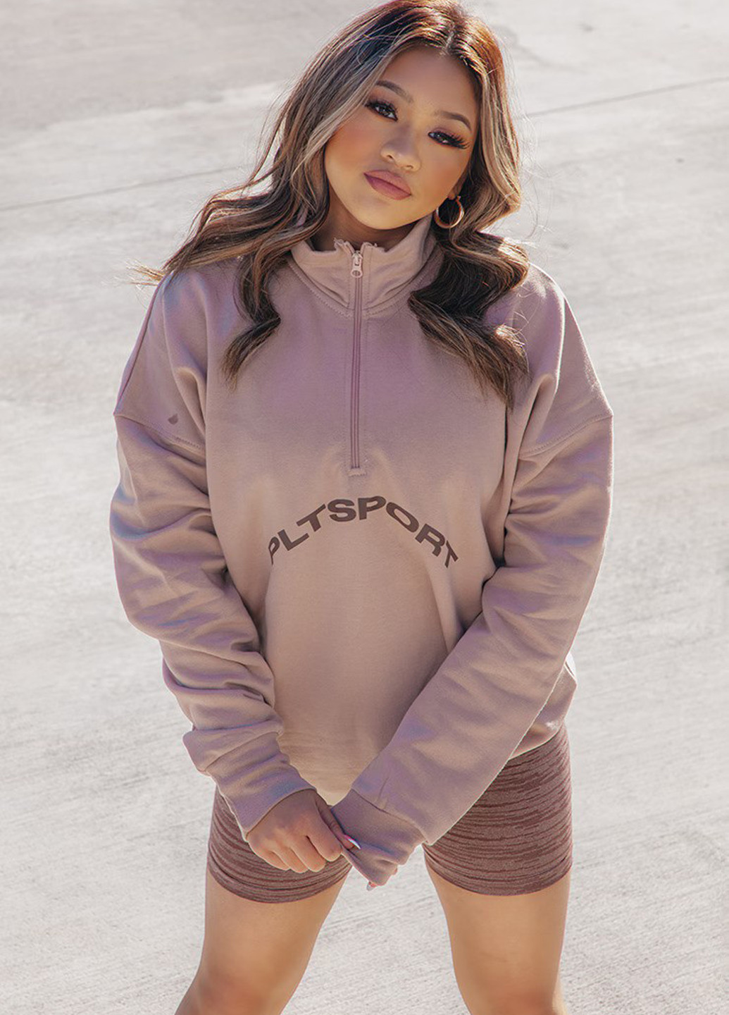 Толстовка PrettyLittleThing (313044923)