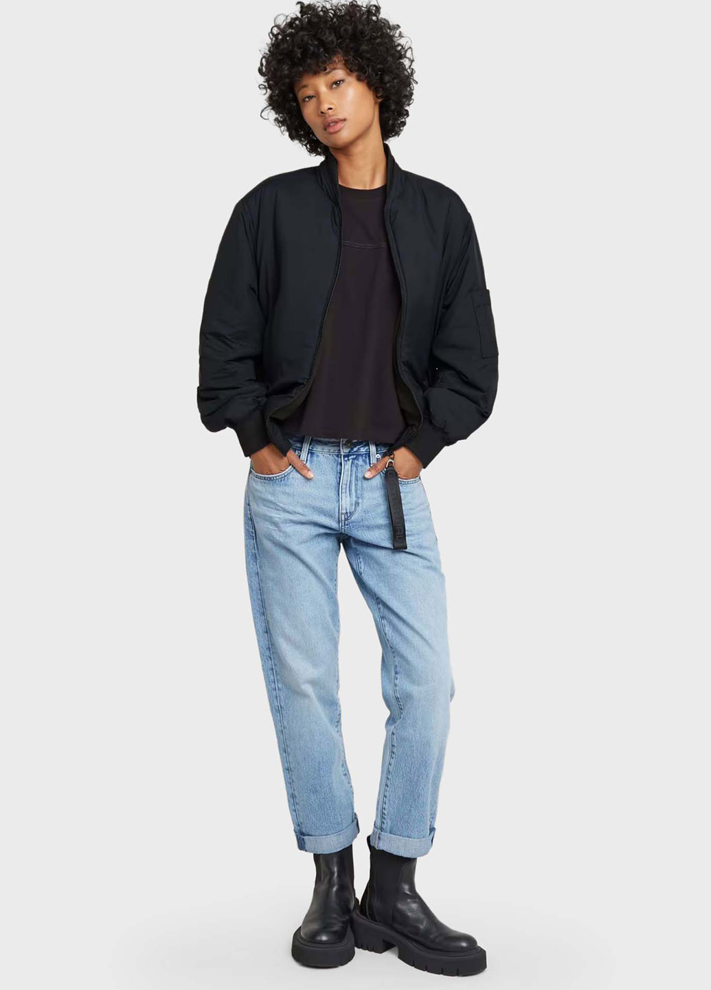 Джинси G-Star Raw - (347228403)