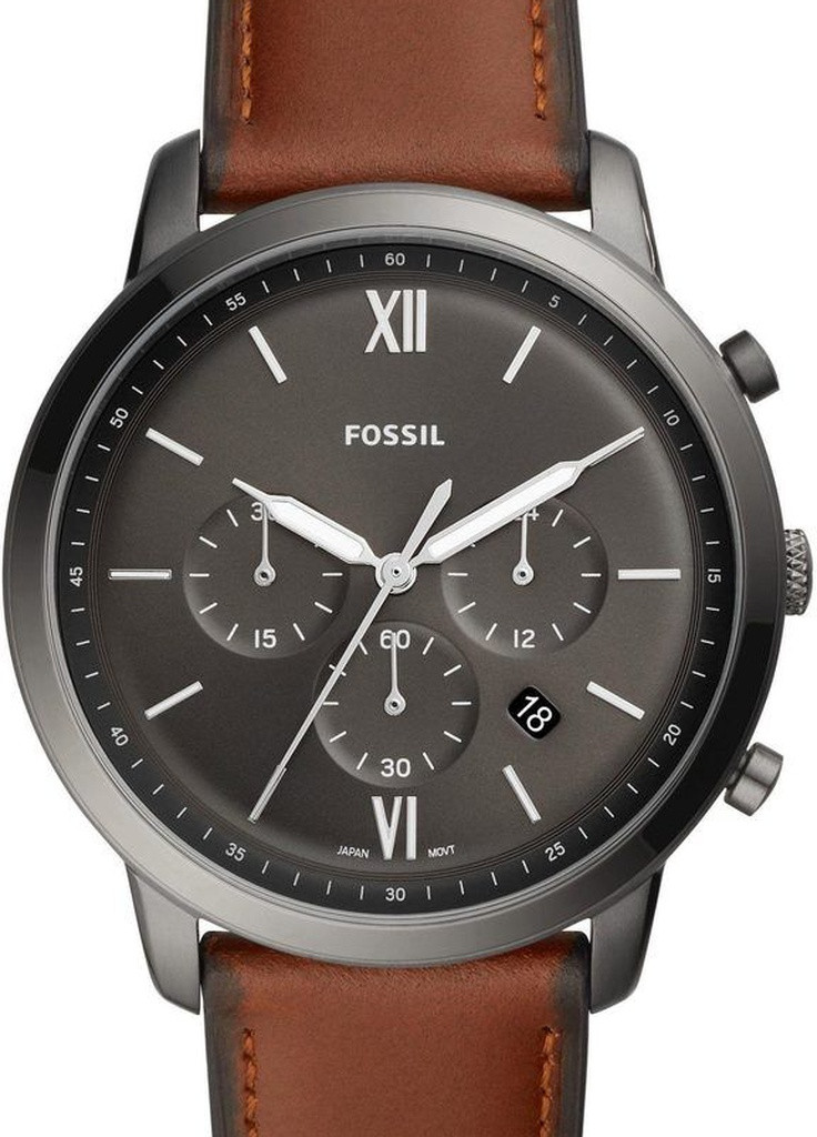 Часы FS5512 кварцевые fashion Fossil (229044800)