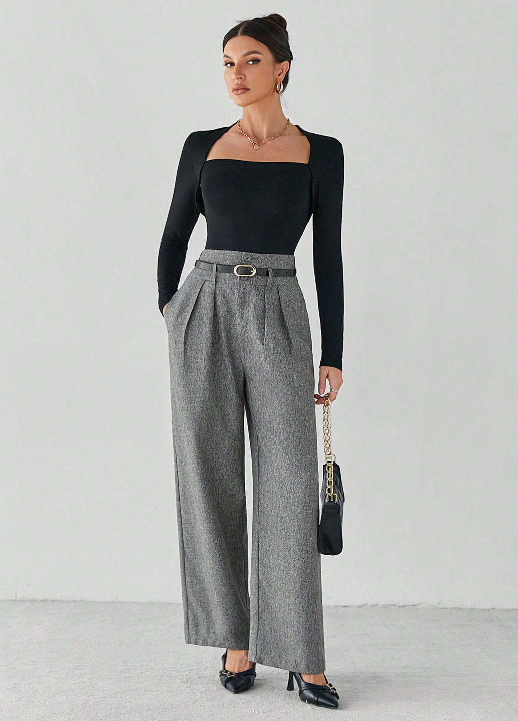 Штани SHEIN (344453549)