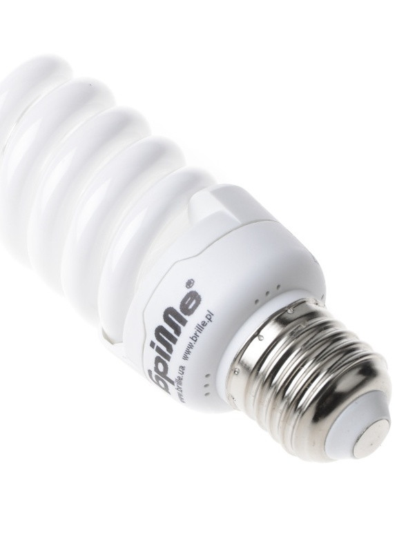 Лампа энергосберегающая E27 PL-SP 18W/864 techno Br Brille (253965413)