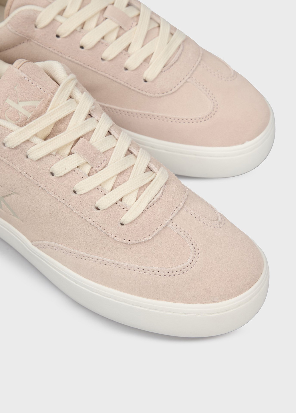 Персикові кеди Calvin Klein Jeans