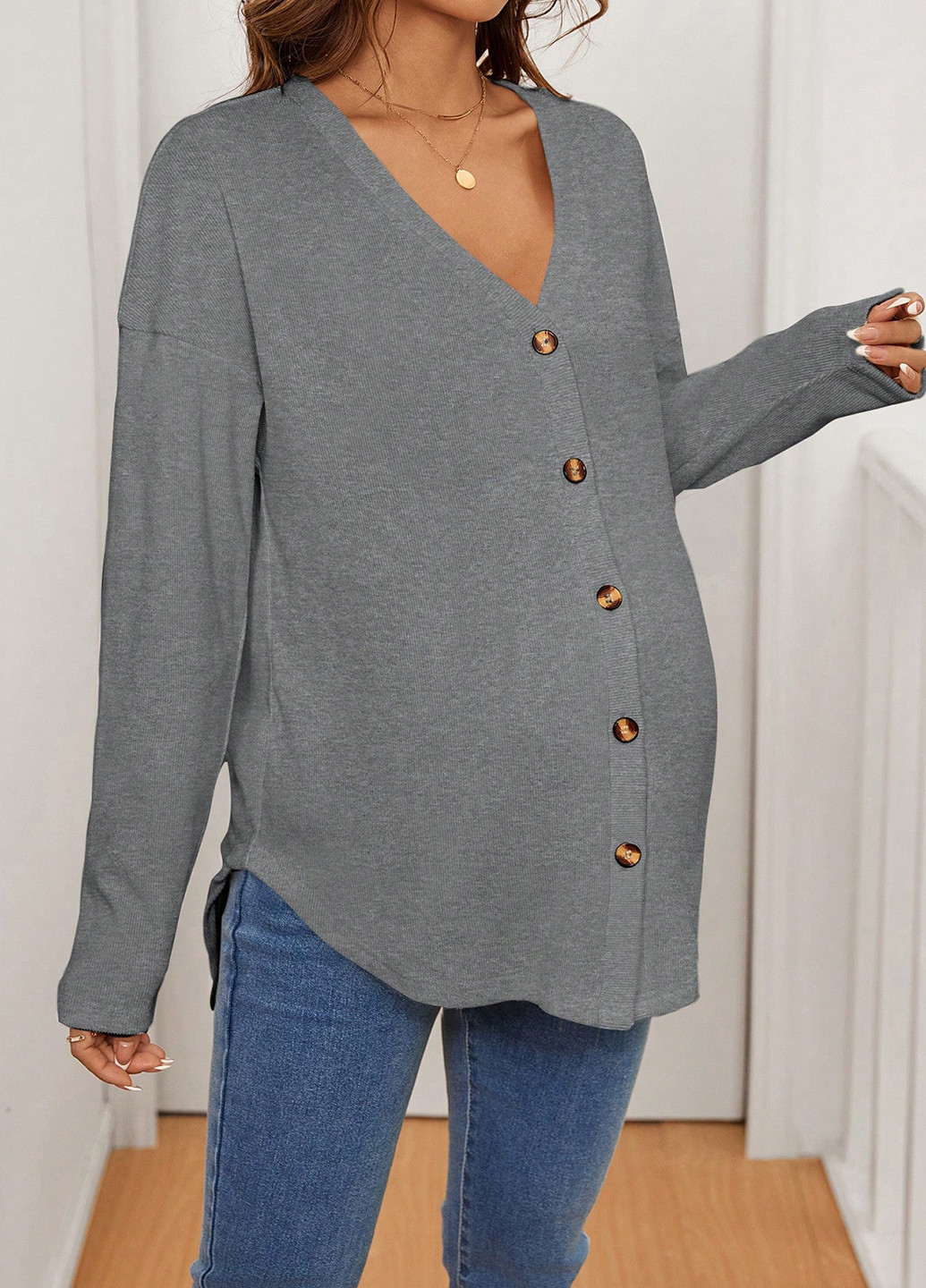 Кофта для вагітних SHEIN (341100409)