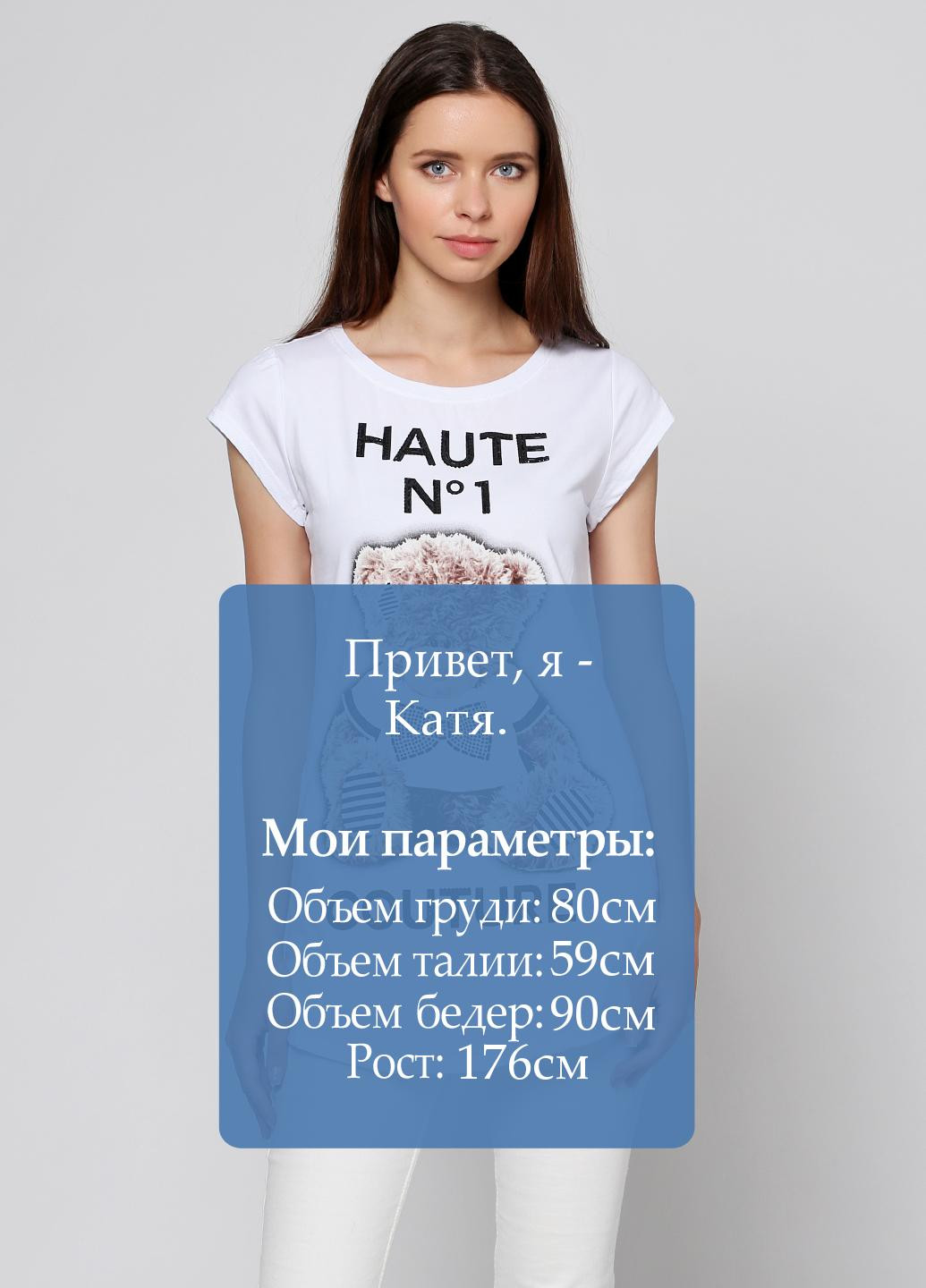 Футболка Tt. Studio - (18131767)