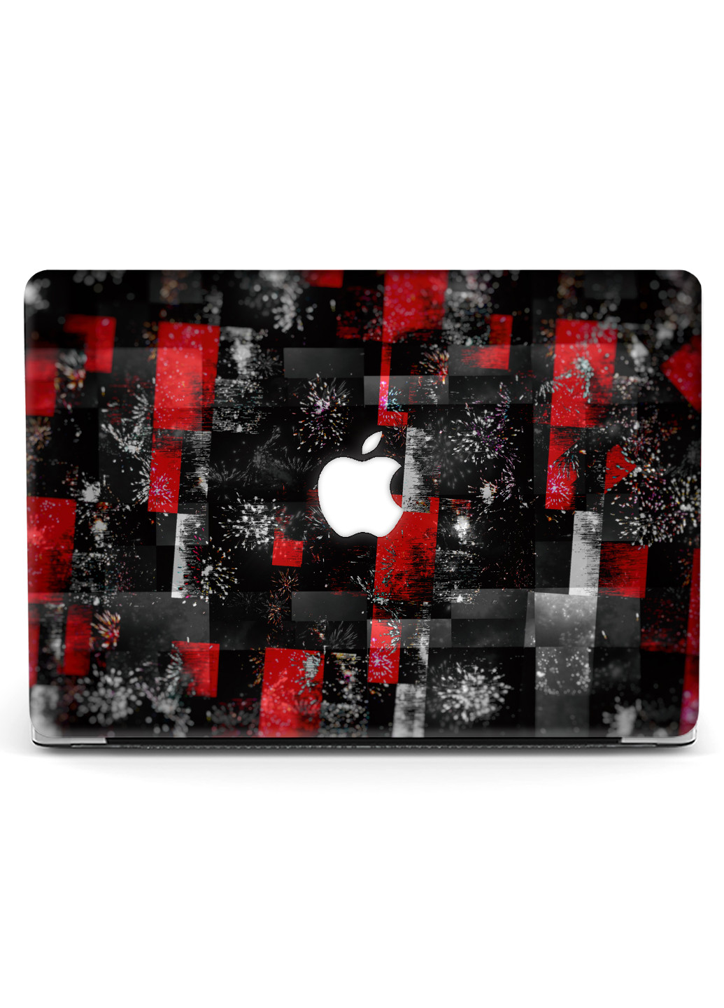Чохол пластиковий для Apple MacBook Air 13 A1466 / A1369 Абстракція (Abstraction) (6351-2570) MobiPrint (218861847)