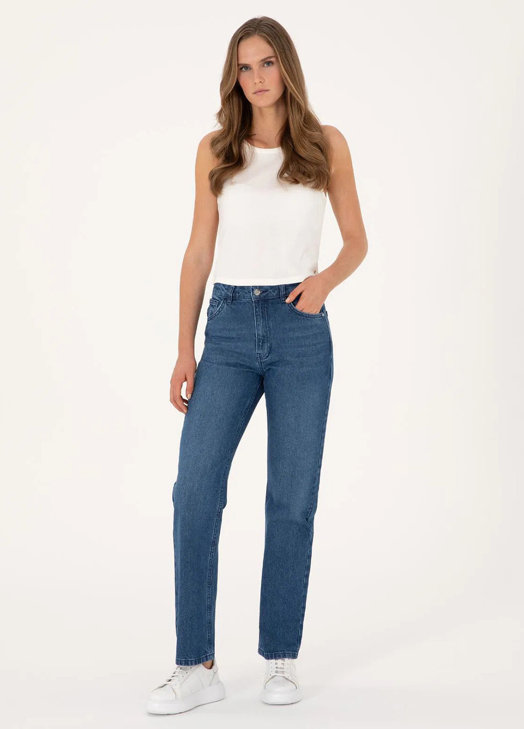 Джинси Pierre Cardin - (366422659)