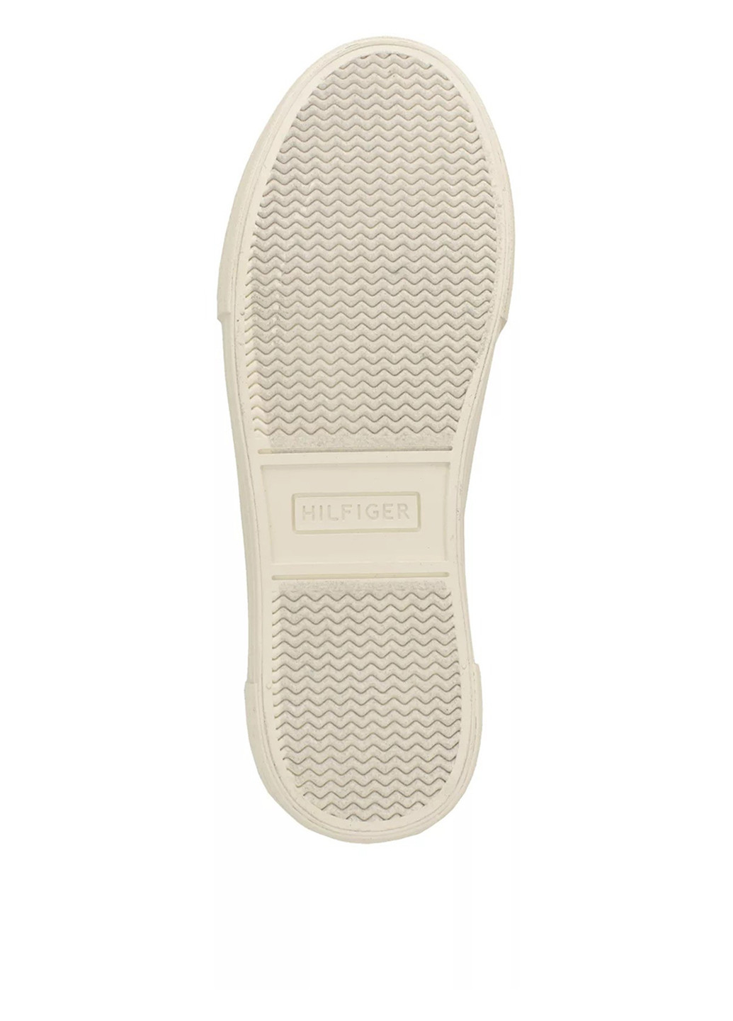 Молочные кеды Tommy Hilfiger