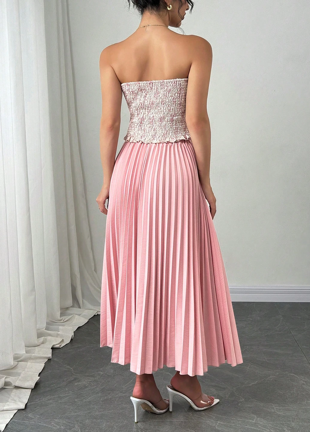Костюм (блуза, спідниця) SHEIN (367003733)