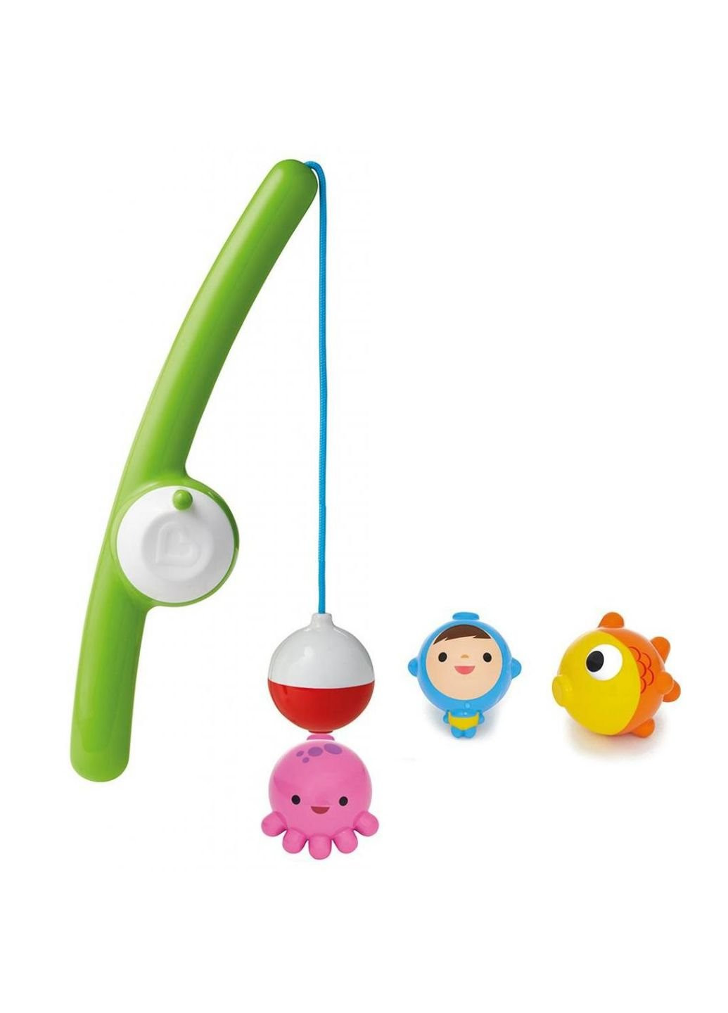 Іграшка для ванної Весела рибалка (01168401) Munchkin (254066391)