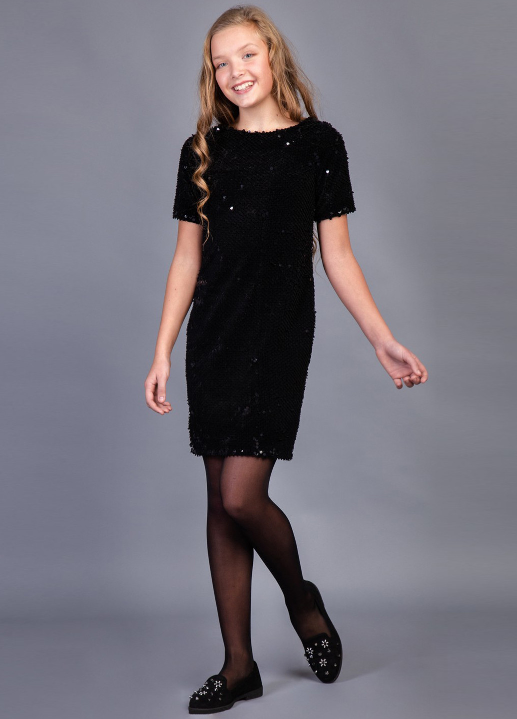 Черное праздничный платье футляр Suzie фактурное
