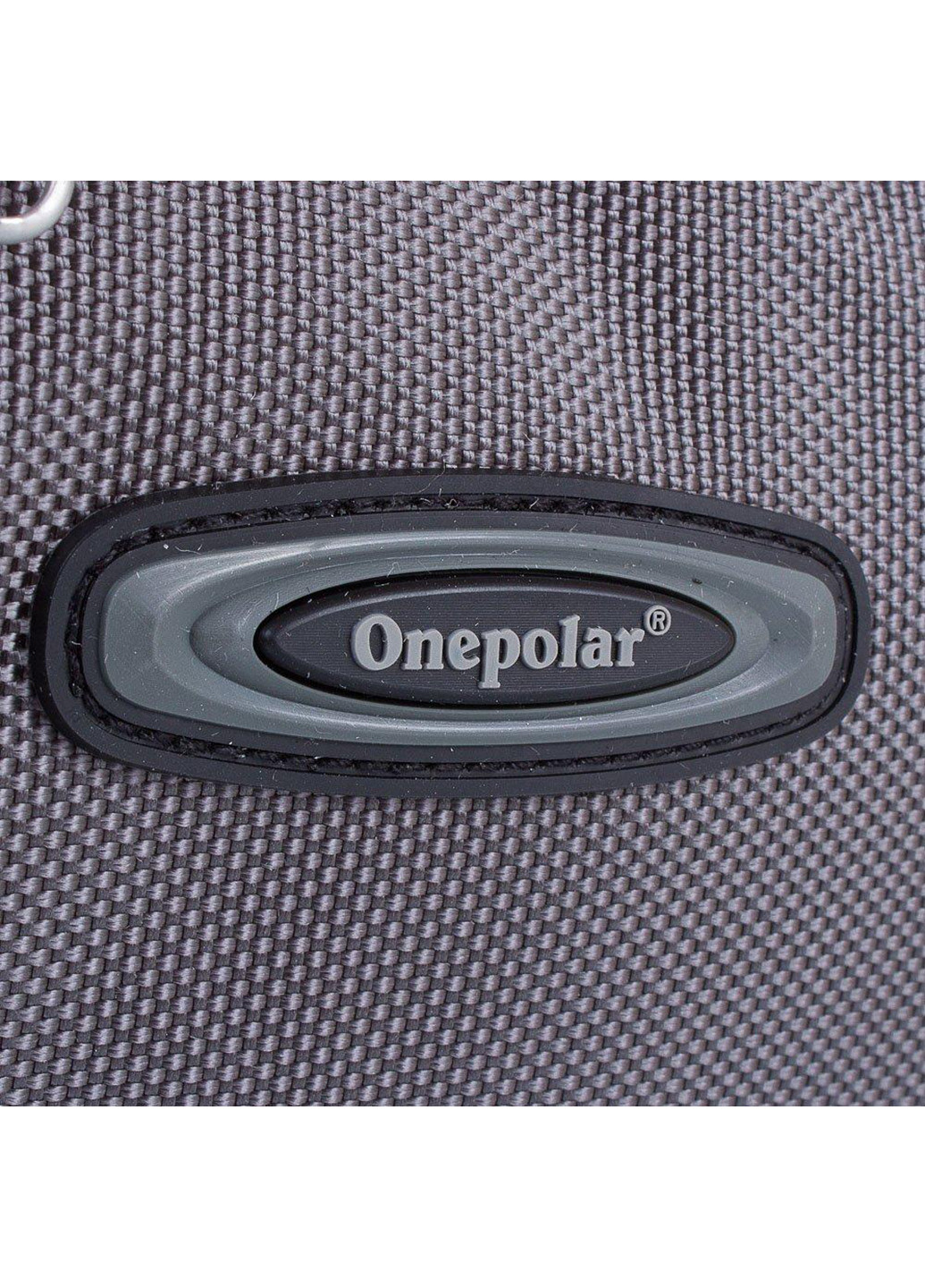Чоловіча спортивна сумка 15х22,5х9 см Onepolar (232990386)