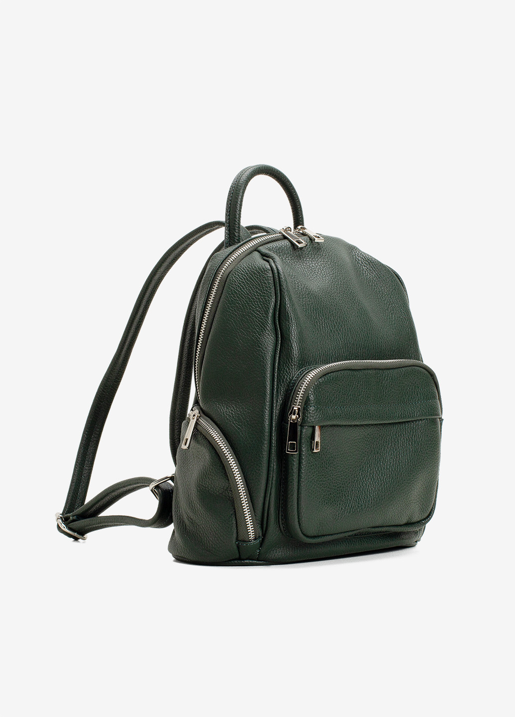 Рюкзак жіночий шкіряний Backpack Regina Notte (251846528)