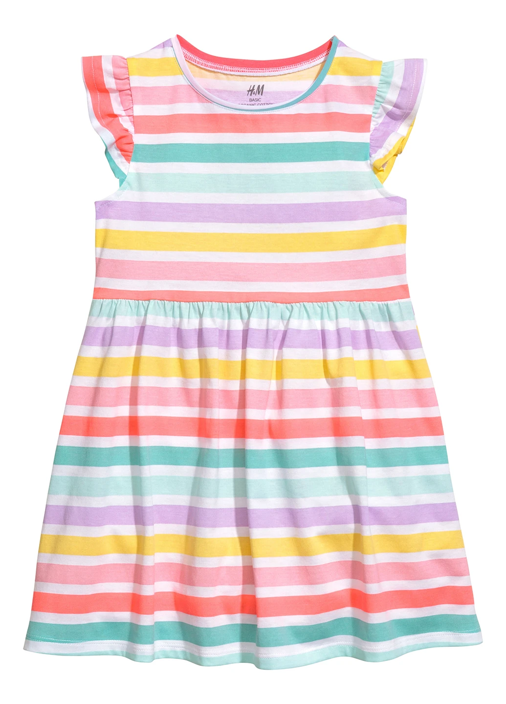 Комбінована сукня H&M (58224464)