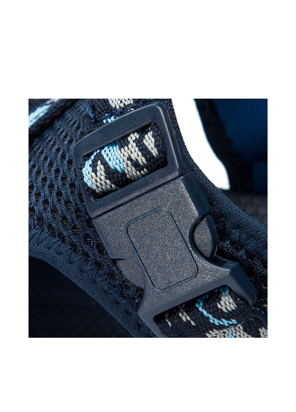 Темно-синие кэжуал сандалі cp40-mb656 Sprandi