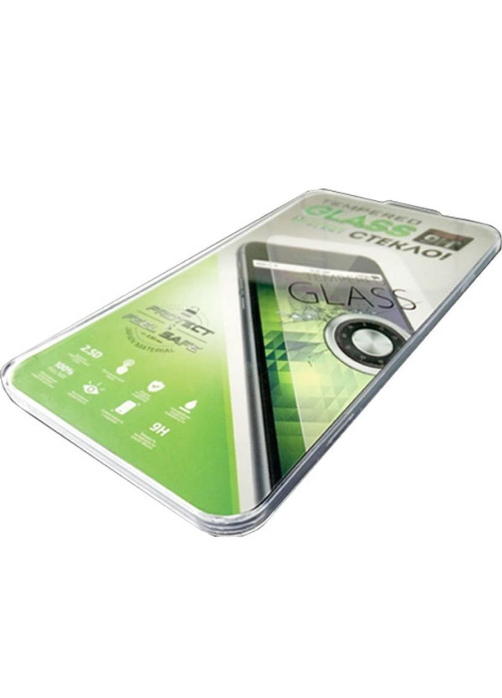 Скло захисне Lenovo Vibe C (A2020) (DV00TS0078) PowerPlant (249600262)