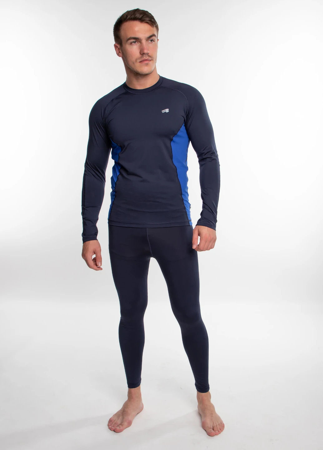 Мужской спортивный костюм для бега (8225) M Radical (254051988)