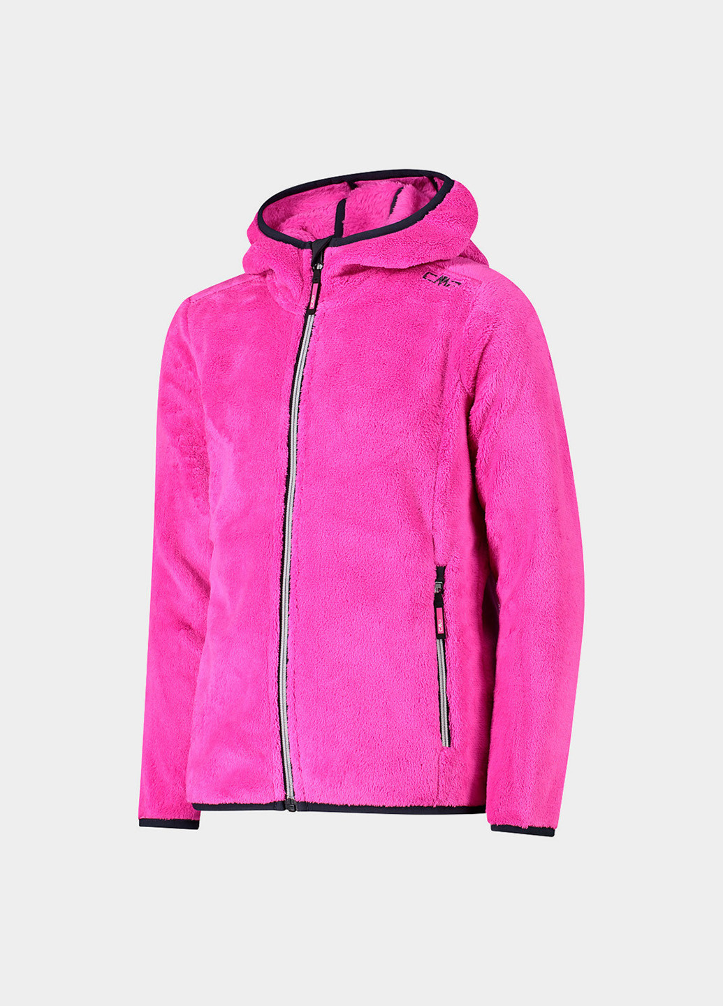 Толстовка CMP JACKET FIX HOOD HIGHLOFT (306831301)