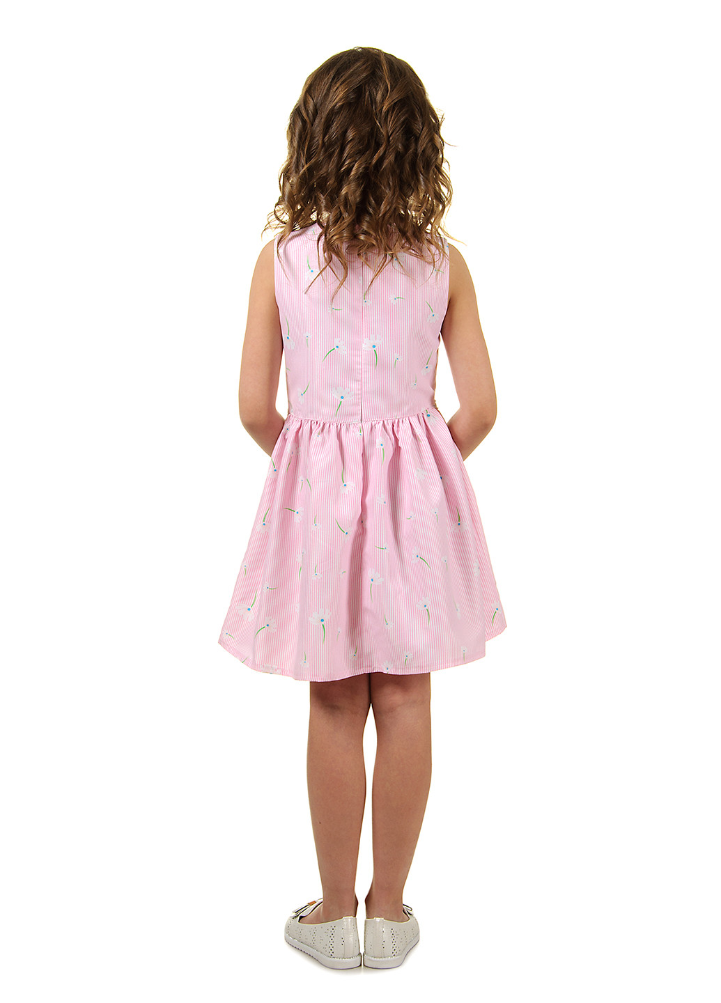 Розовое платье ViDa (122635894)