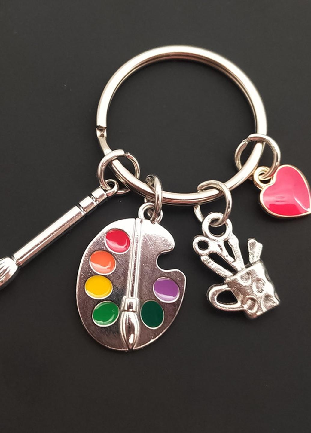 Брелок, 6х5 см No Brand (302948366)