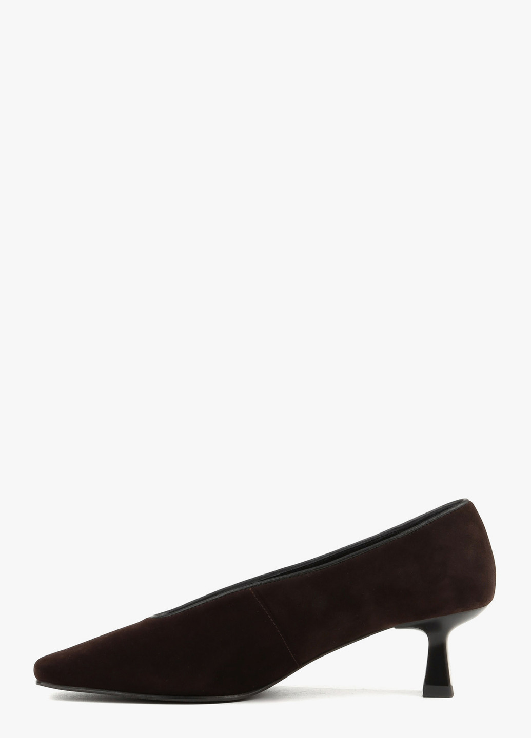 Ilvi Туфлі коричневий з натуральна замша, туреччина — демісезон (365276555)