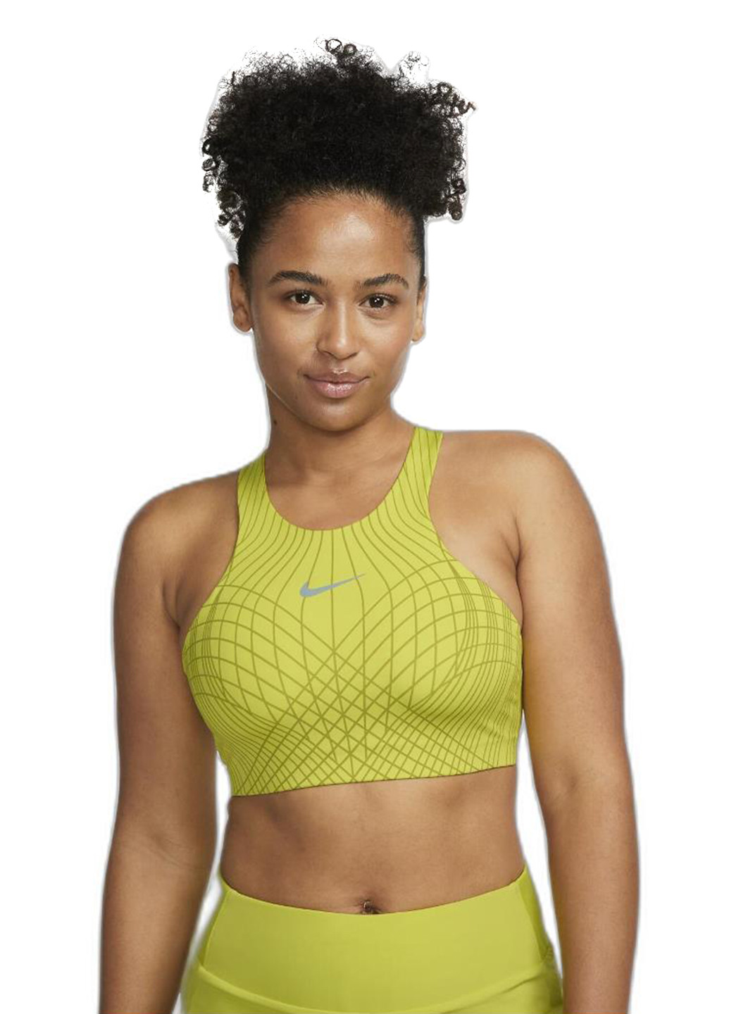 Топ DV9994-308 Nike Dri-FIT Swoosh HN (321505907)