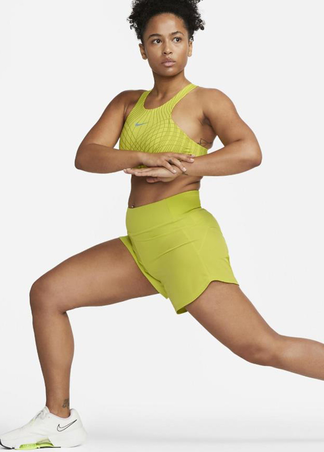 Топ DV9994-308 Nike Dri-FIT Swoosh HN (321505907)