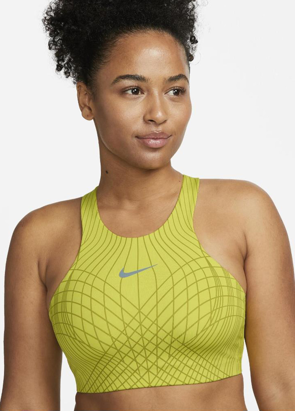 Топ DV9994-308 Nike Dri-FIT Swoosh HN (321505907)