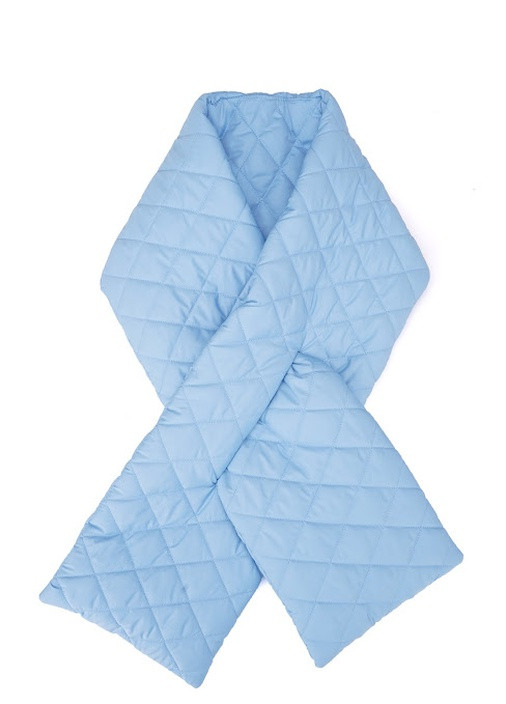 Winter Coat 140x20 см блакитний (176528) TaKaSUMKA шарф (251964114)