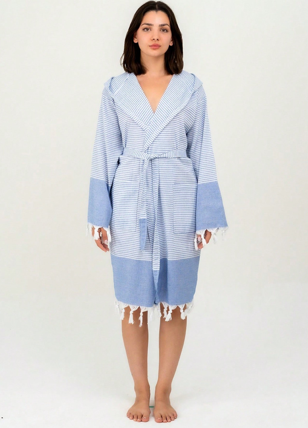 Халат SHEIN (365629042)