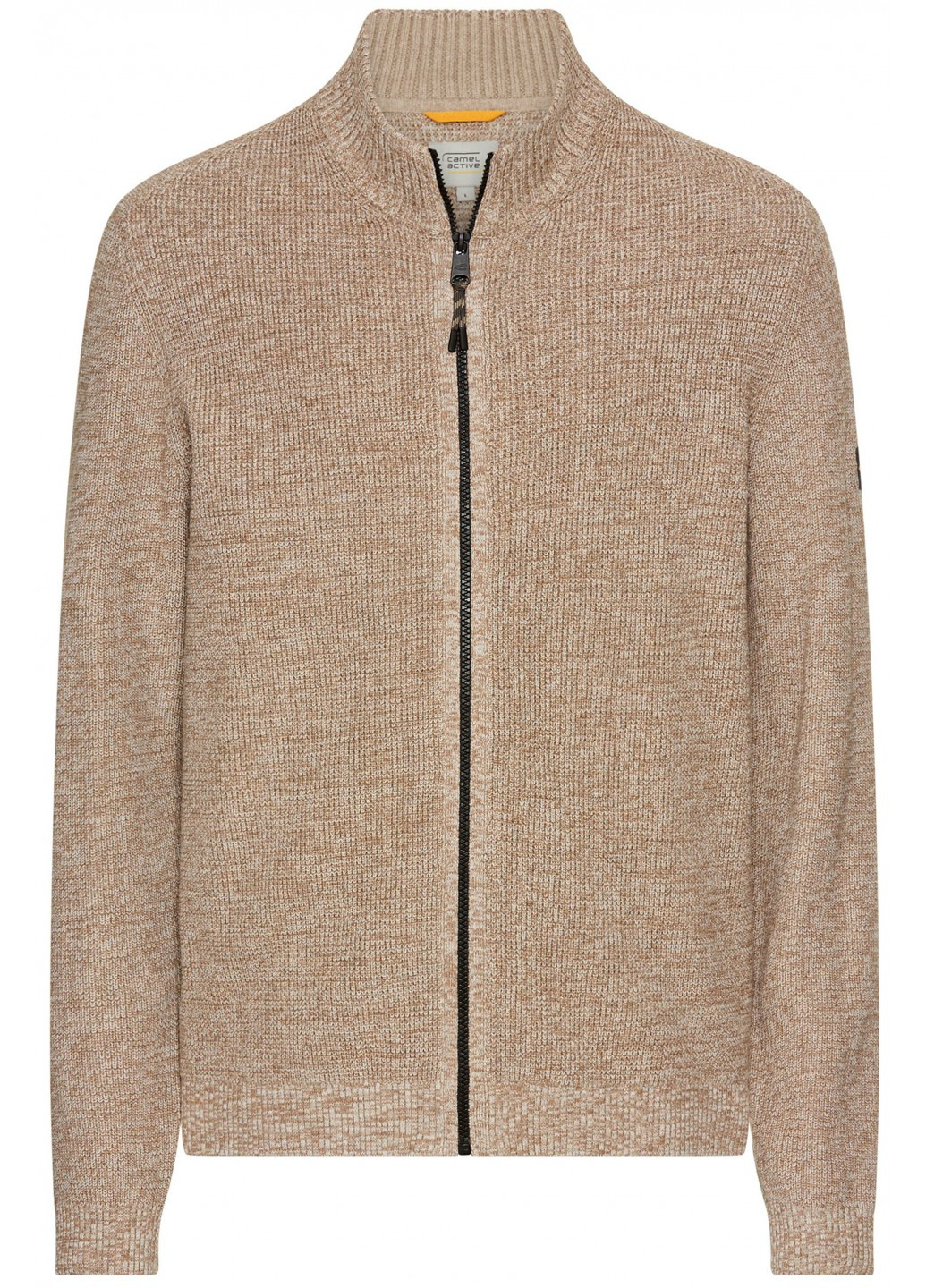 Бежевый демисезонный кардиган Camel Active