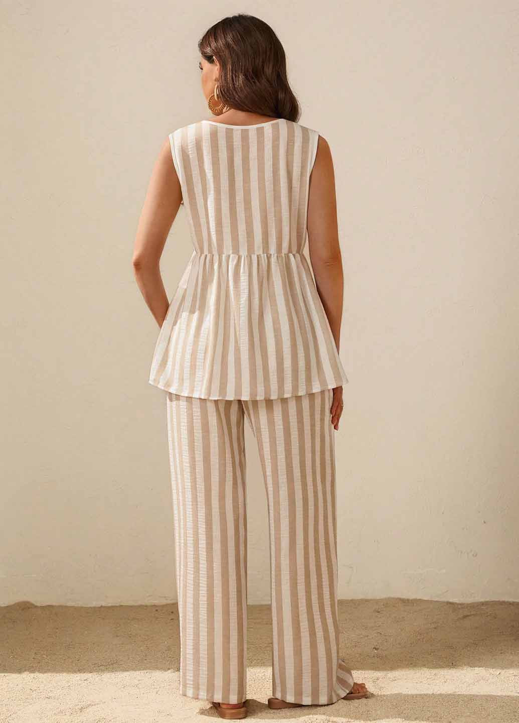 Костюм (блуза, штани) для вагітних SHEIN (367574132)