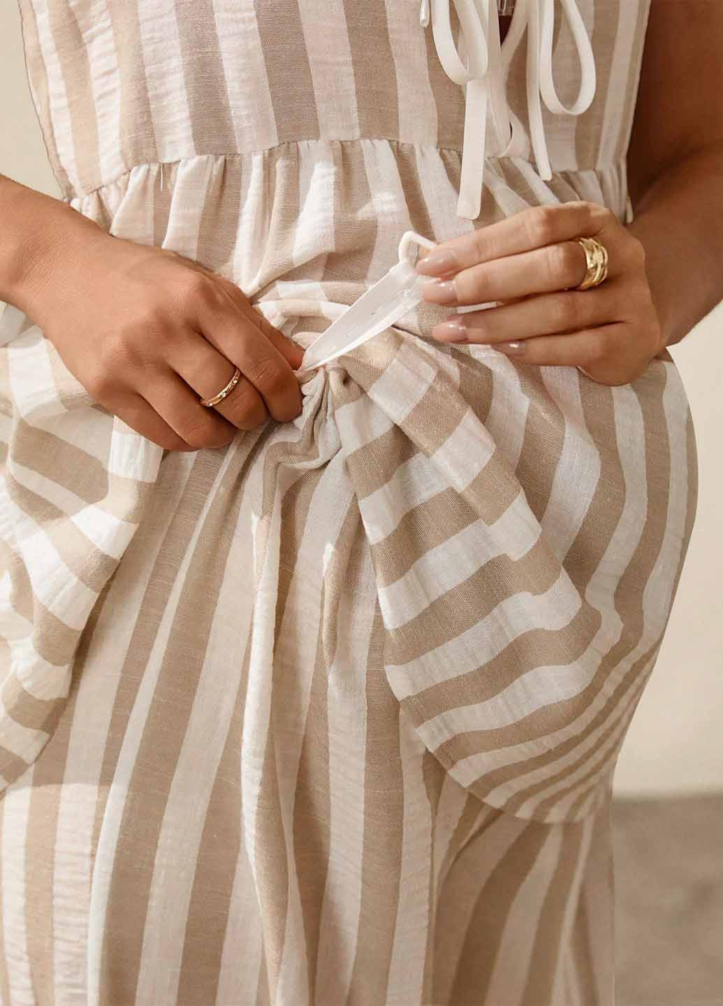 Костюм (блуза, штани) для вагітних SHEIN (367574132)