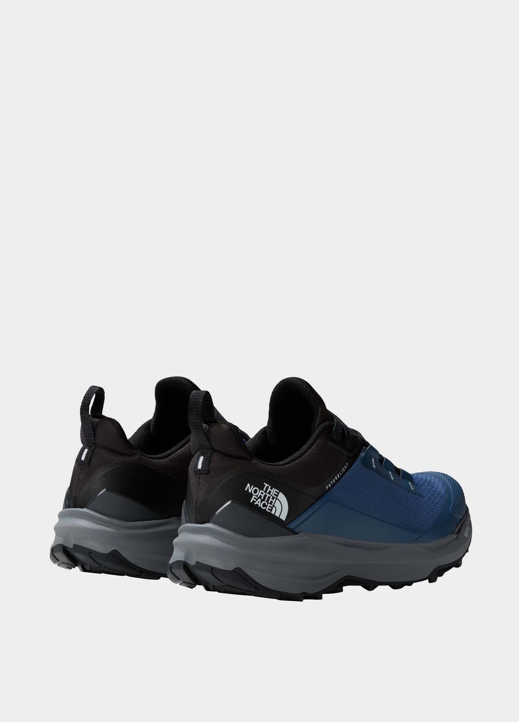 Синие демисезонные кроссовки The North Face