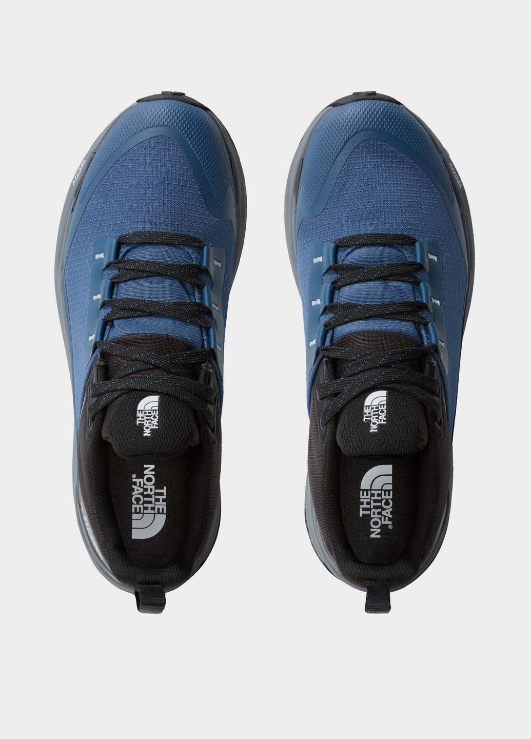 Синие демисезонные кроссовки The North Face