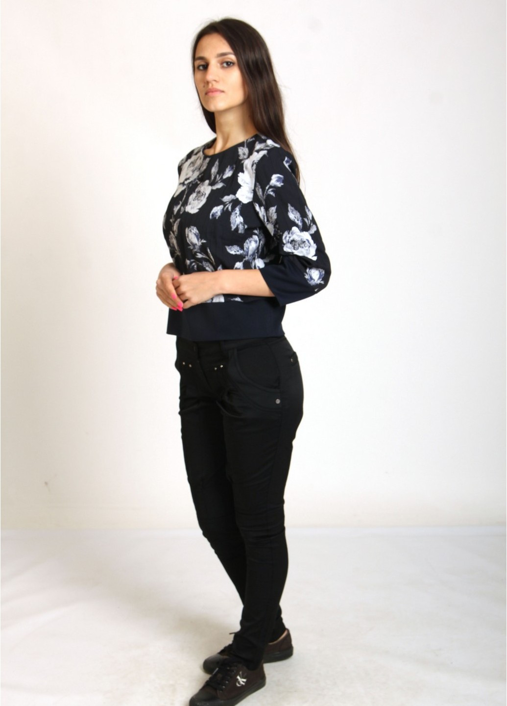 Синіти блуза InDresser