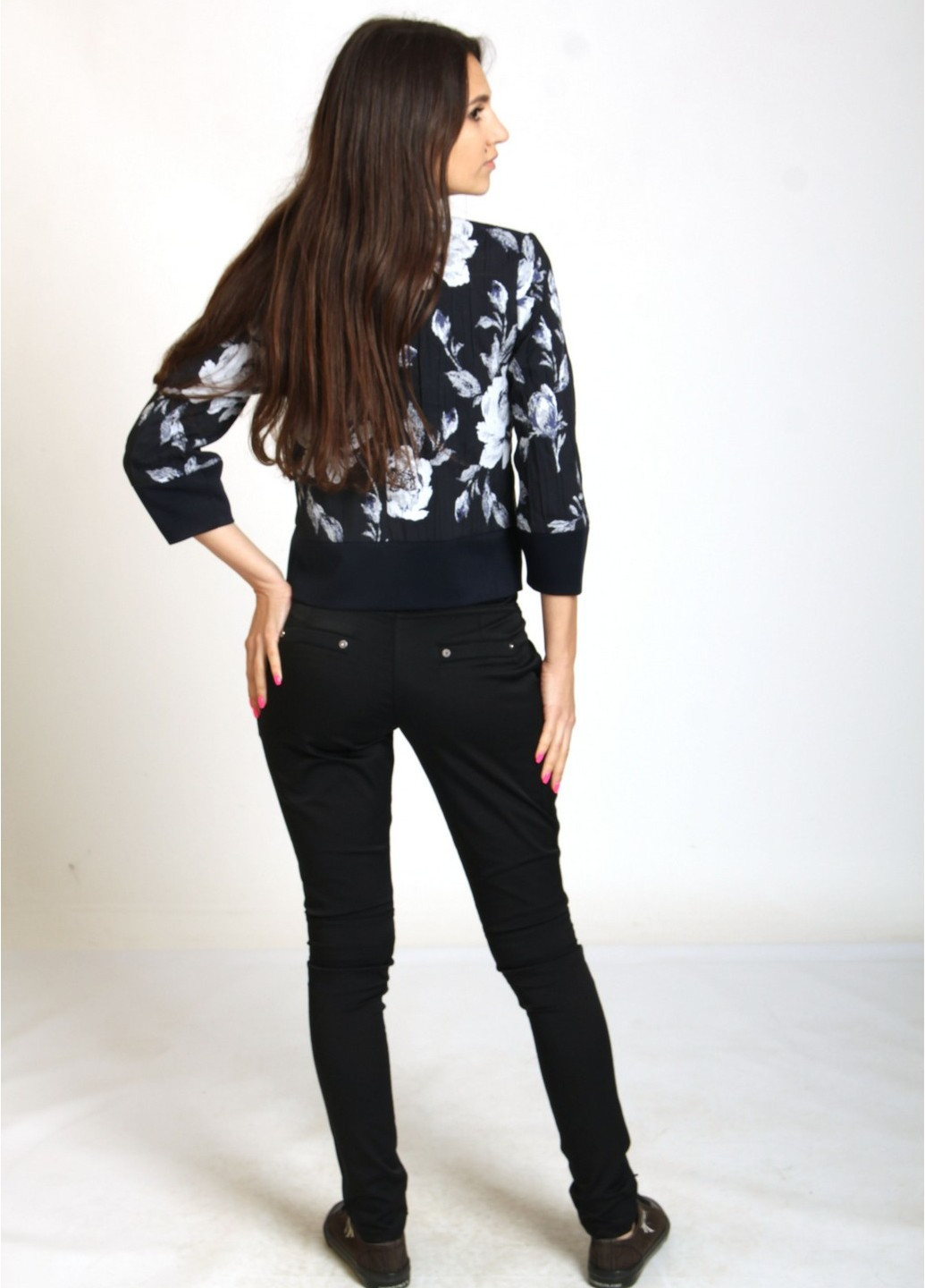 Синіти блуза InDresser