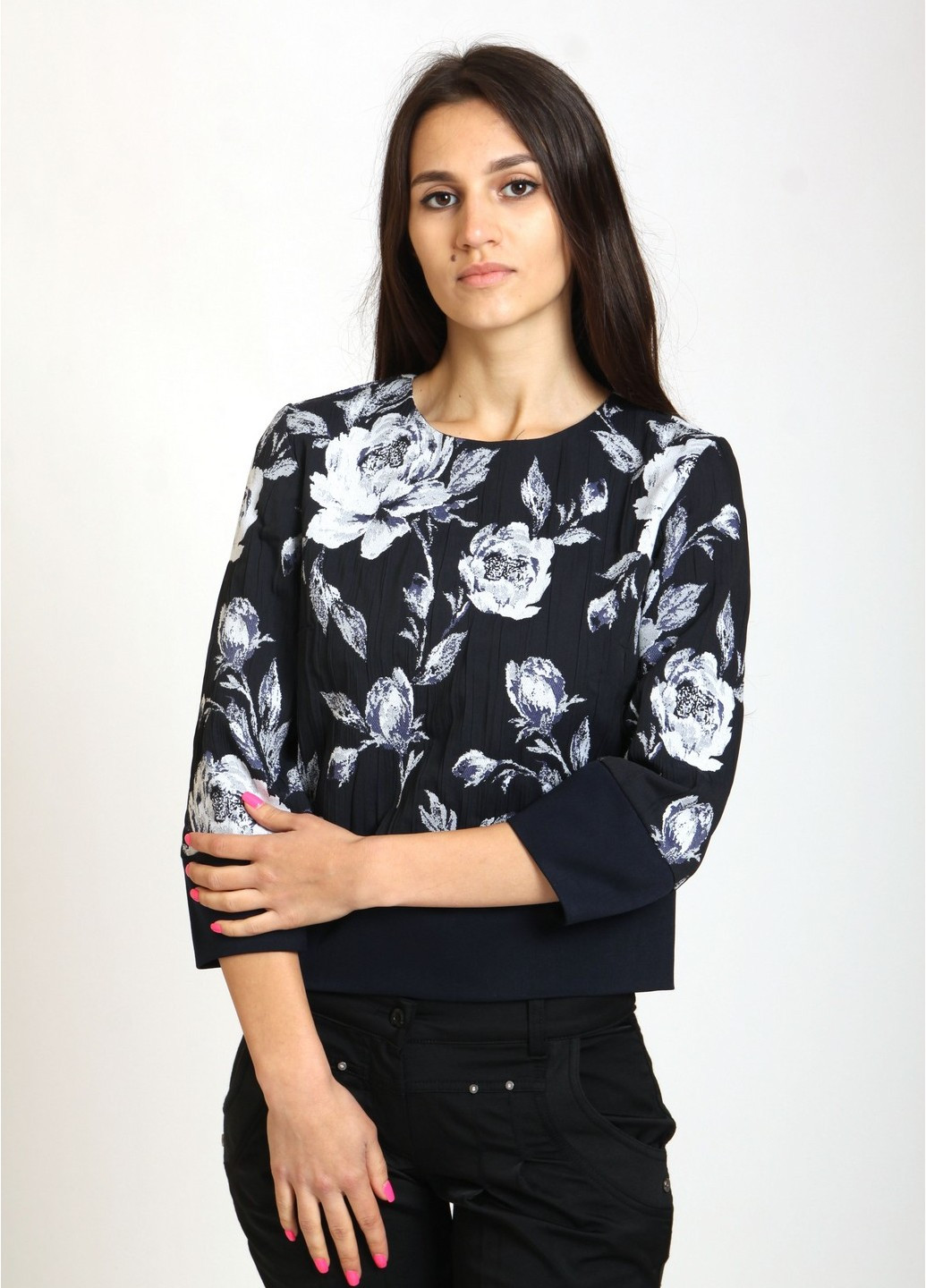 Синіти блуза InDresser