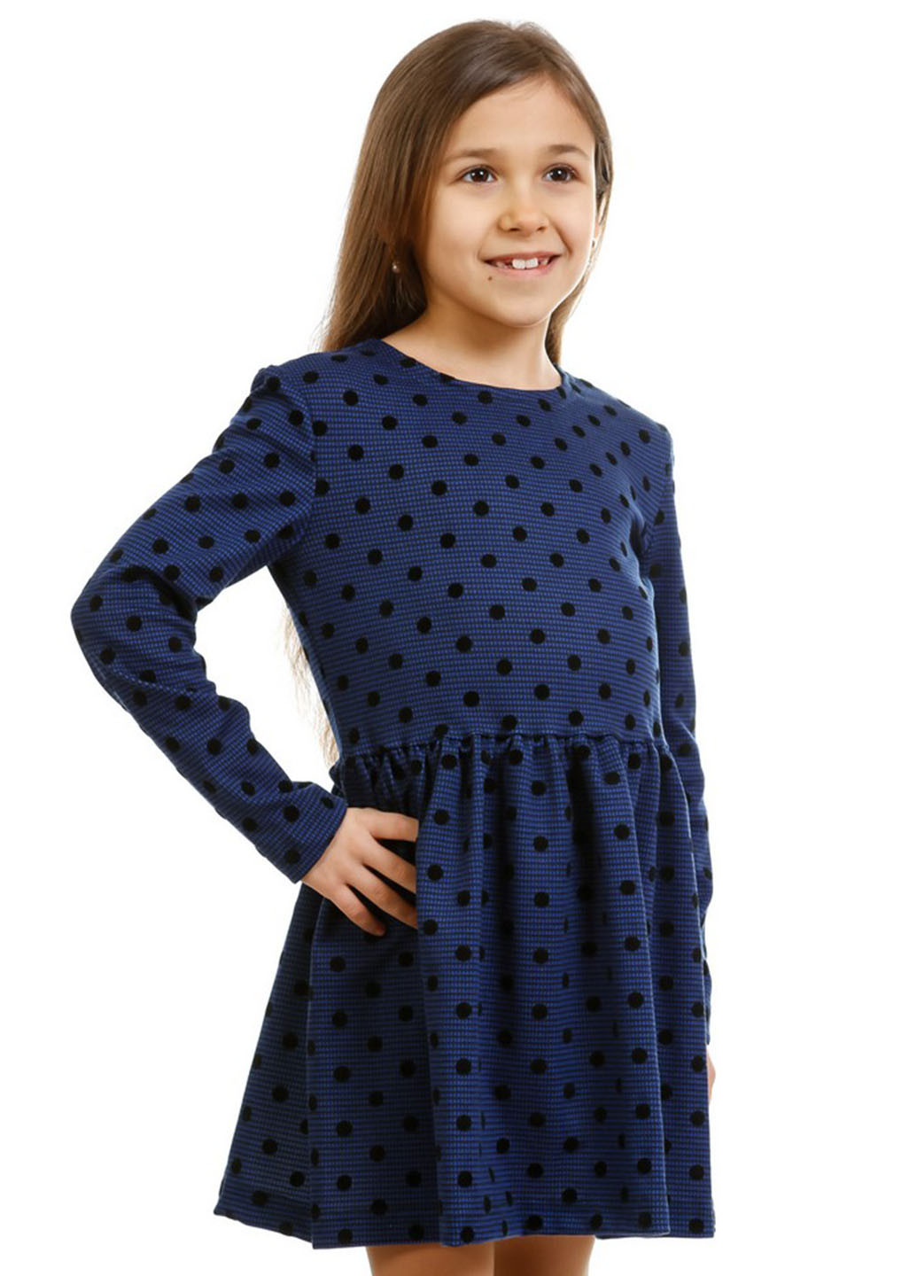Темно-синя сукня Kids Couture (18645472)