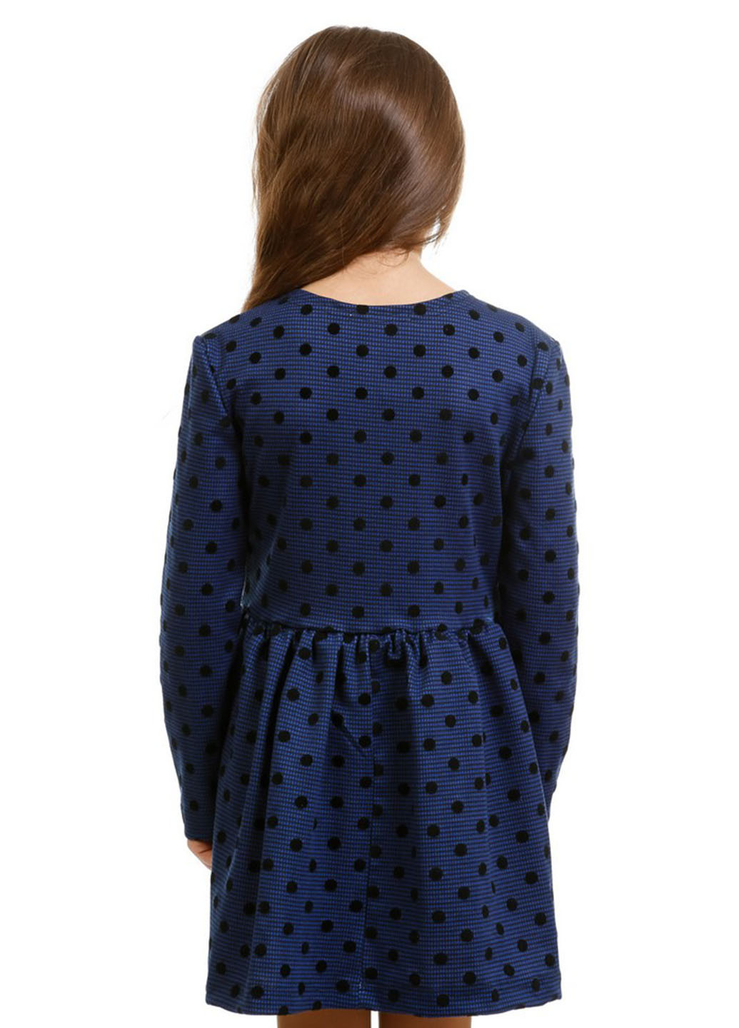 Тёмно-синее платье Kids Couture (18645472)