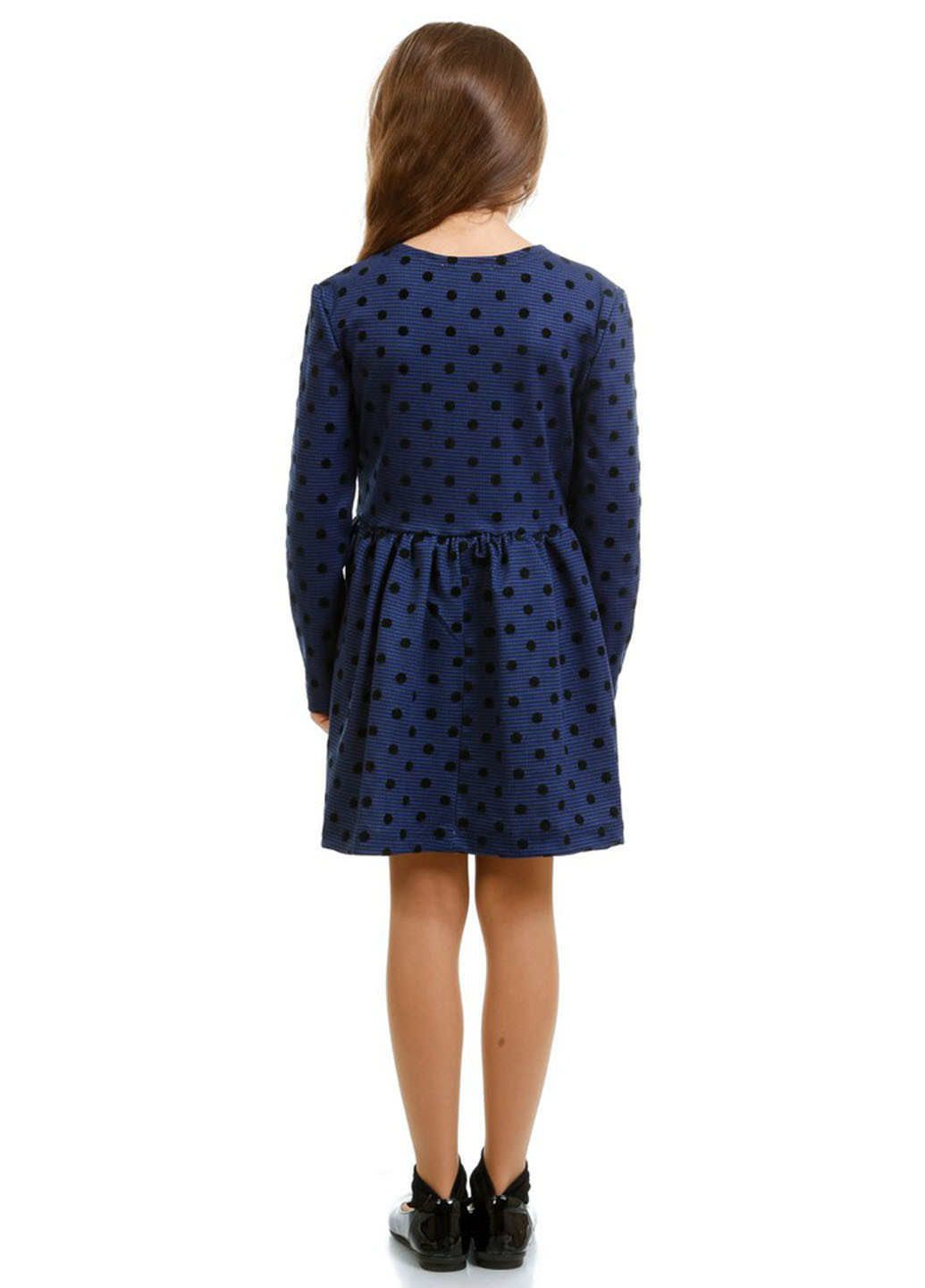 Тёмно-синее платье Kids Couture (18645472)