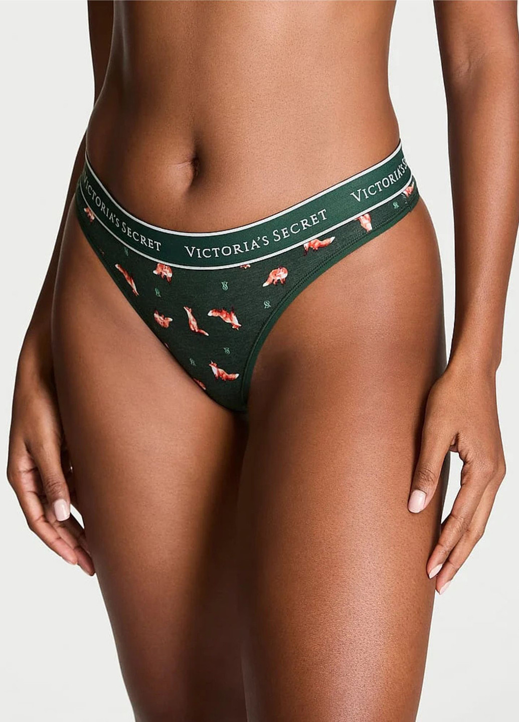 Трусики (5 шт.) Victoria's Secret (316665857)