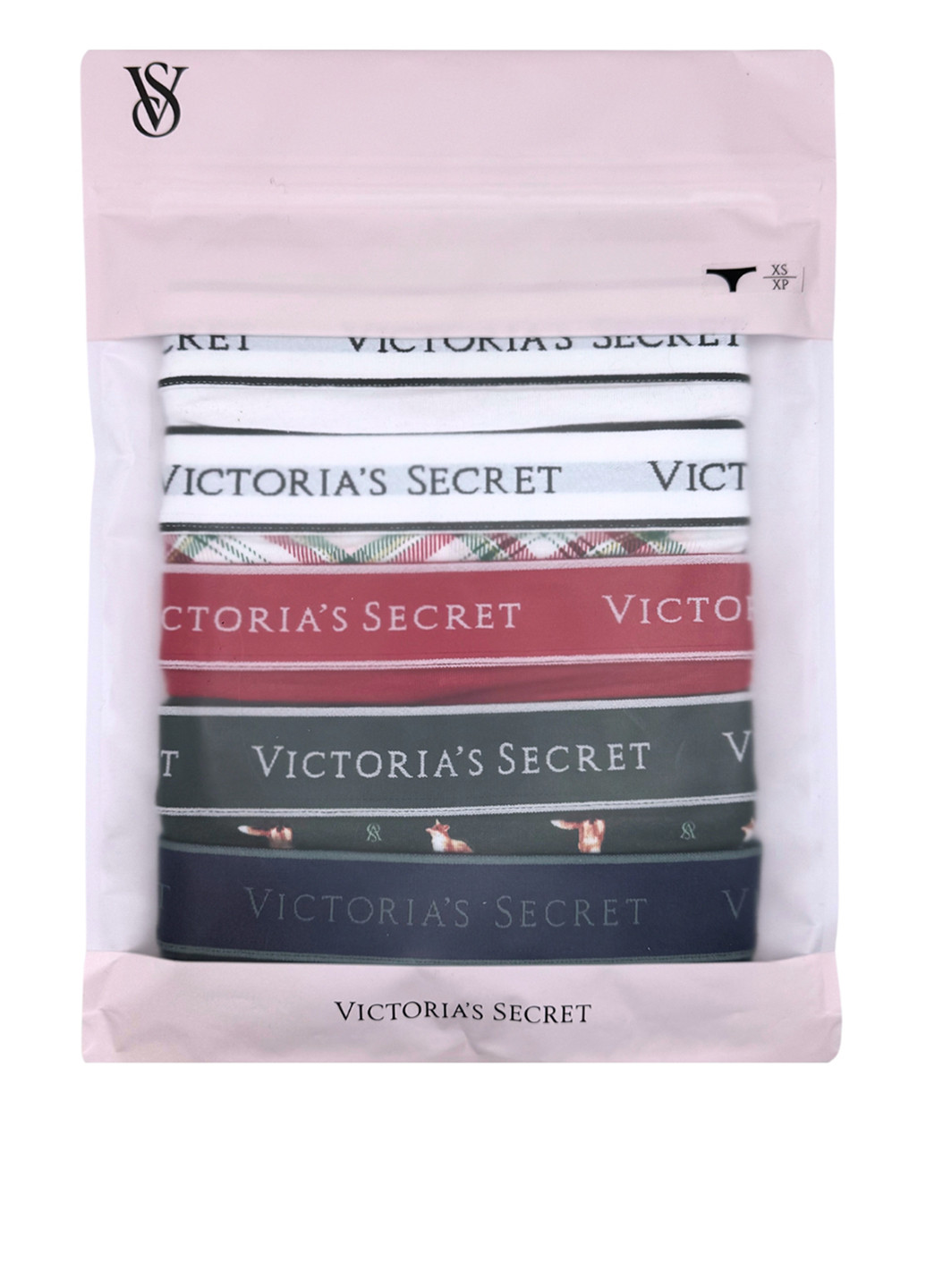 Трусики (5 шт.) Victoria's Secret (316665857)