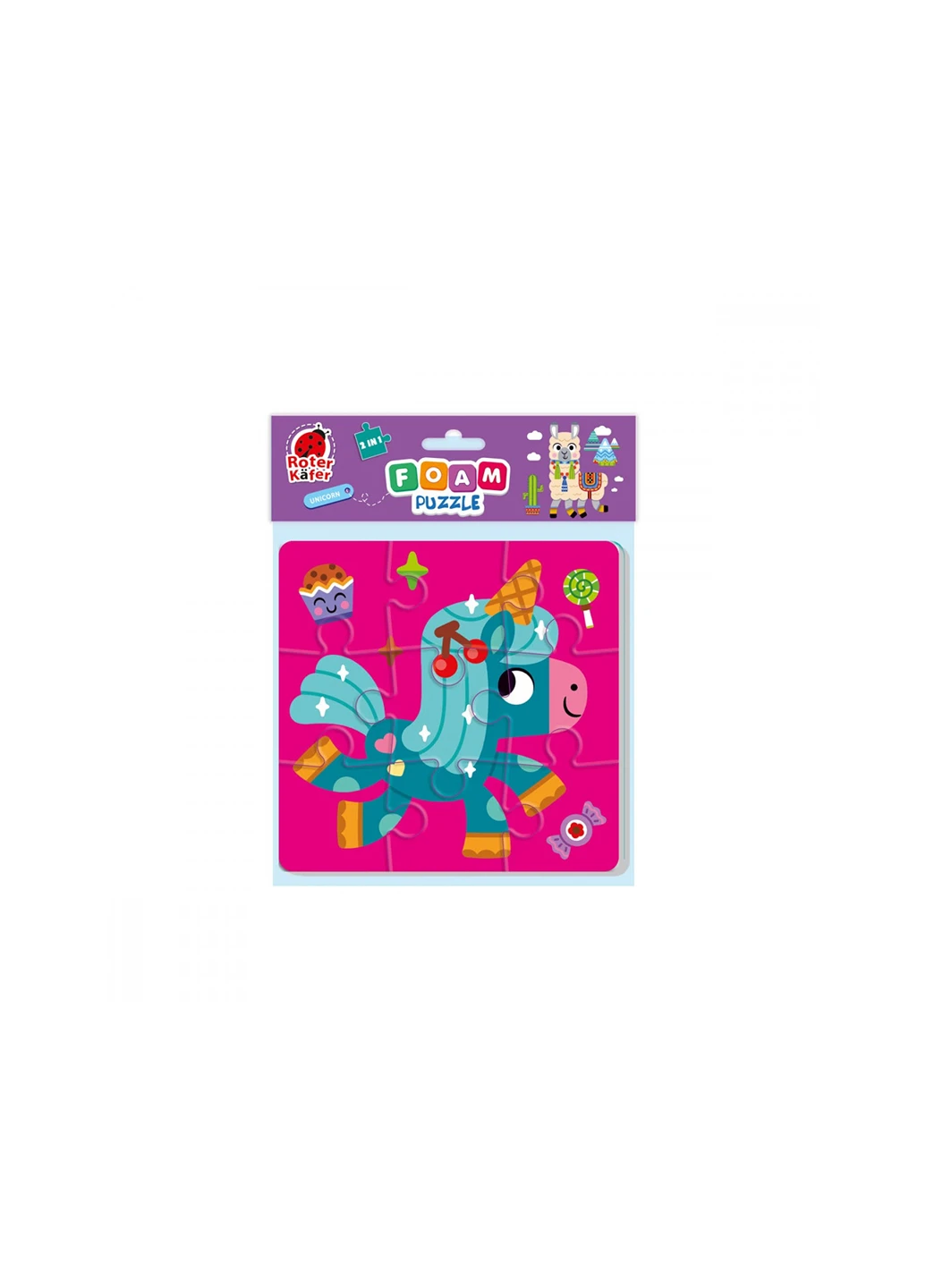 Пазли 2 в 1 Unicorn Vladi toys RK6580-02 (255260008)