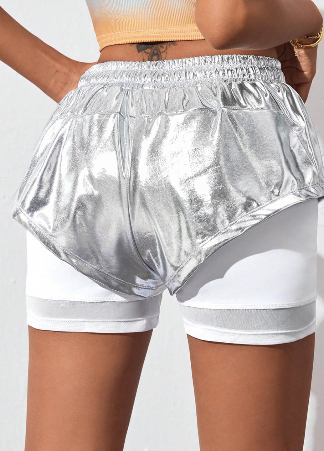 Шорты SHEIN (366268567)