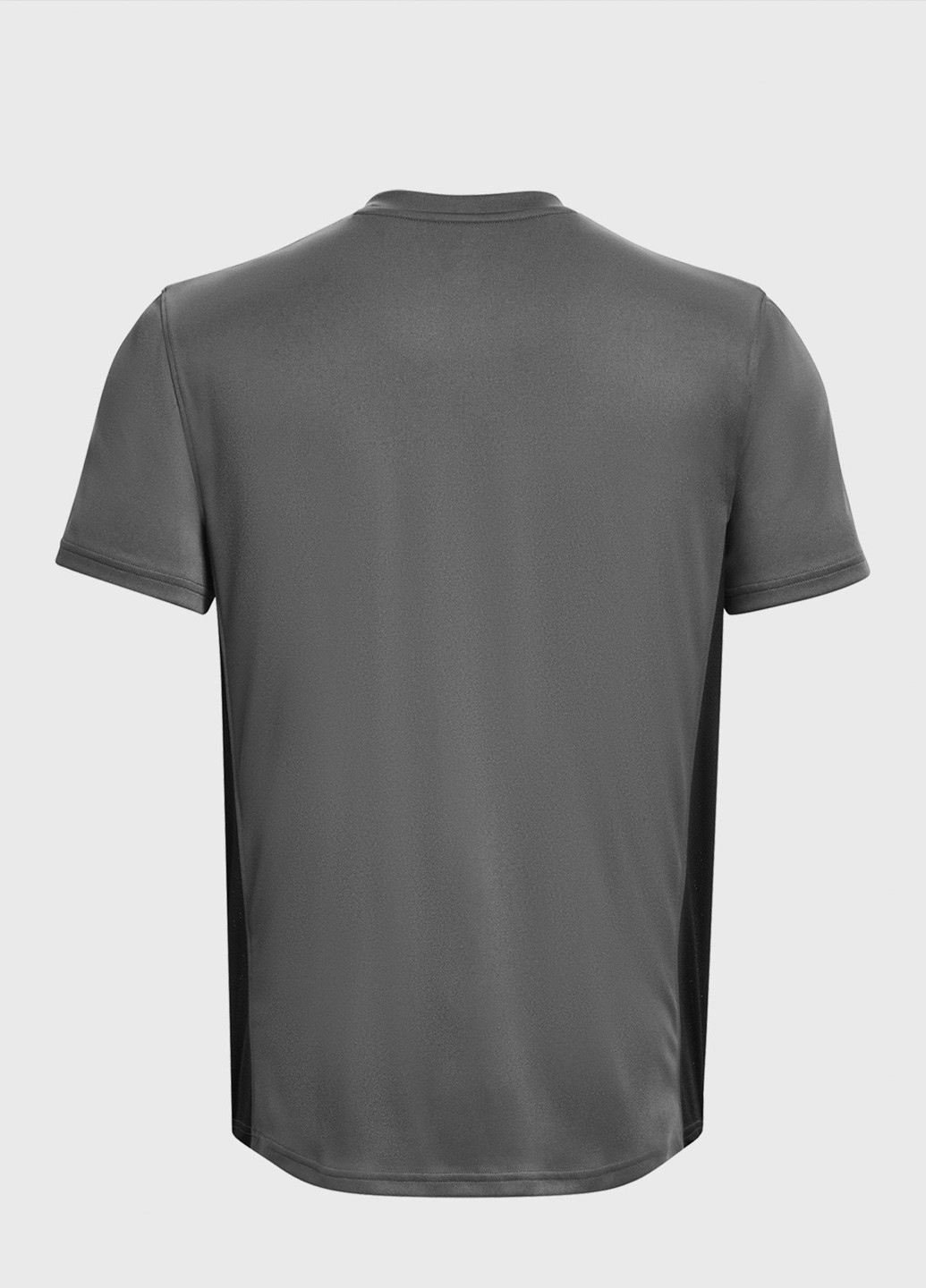 Сіра футболка Under Armour