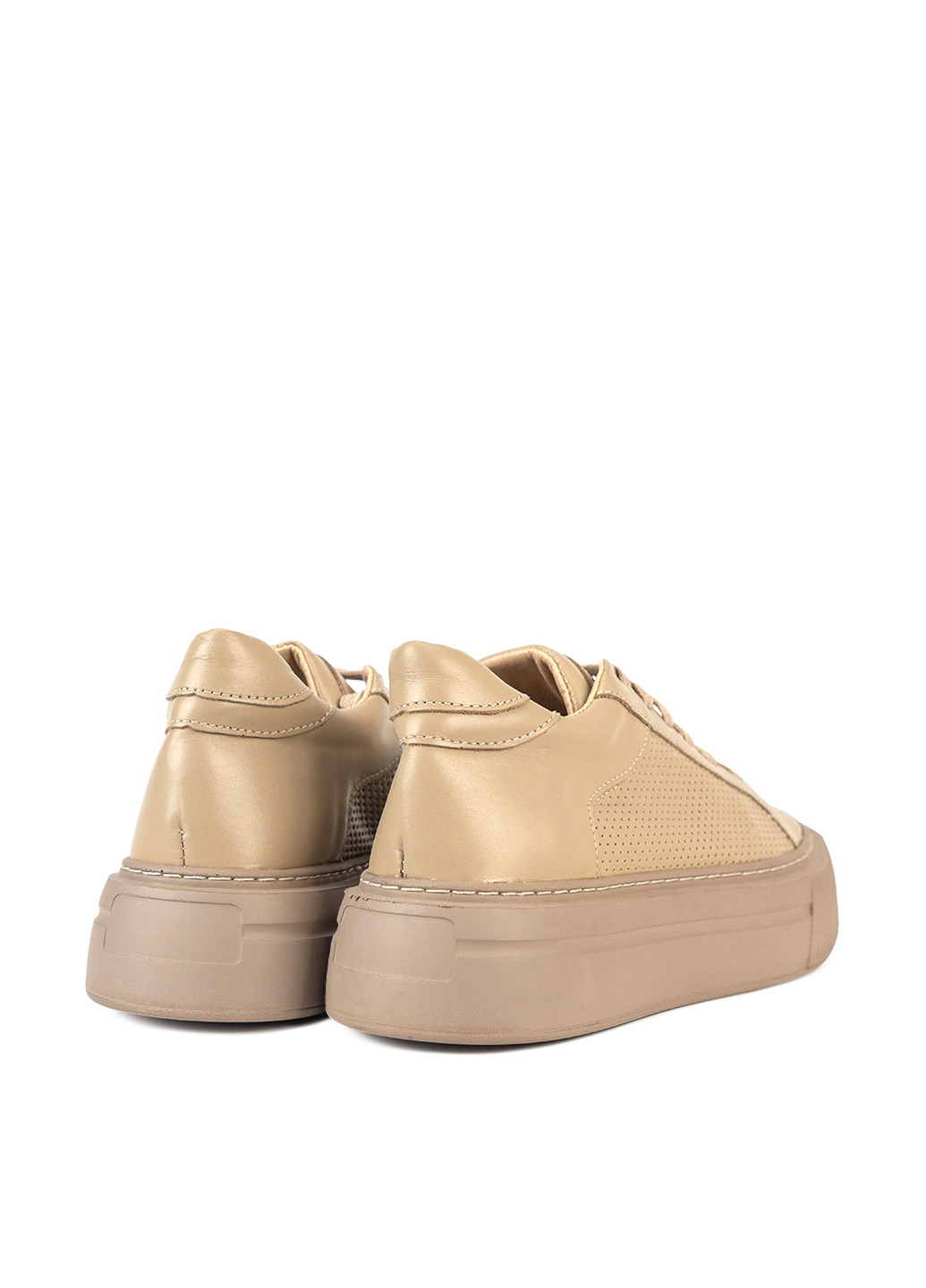 Бежевые кеды Viscala