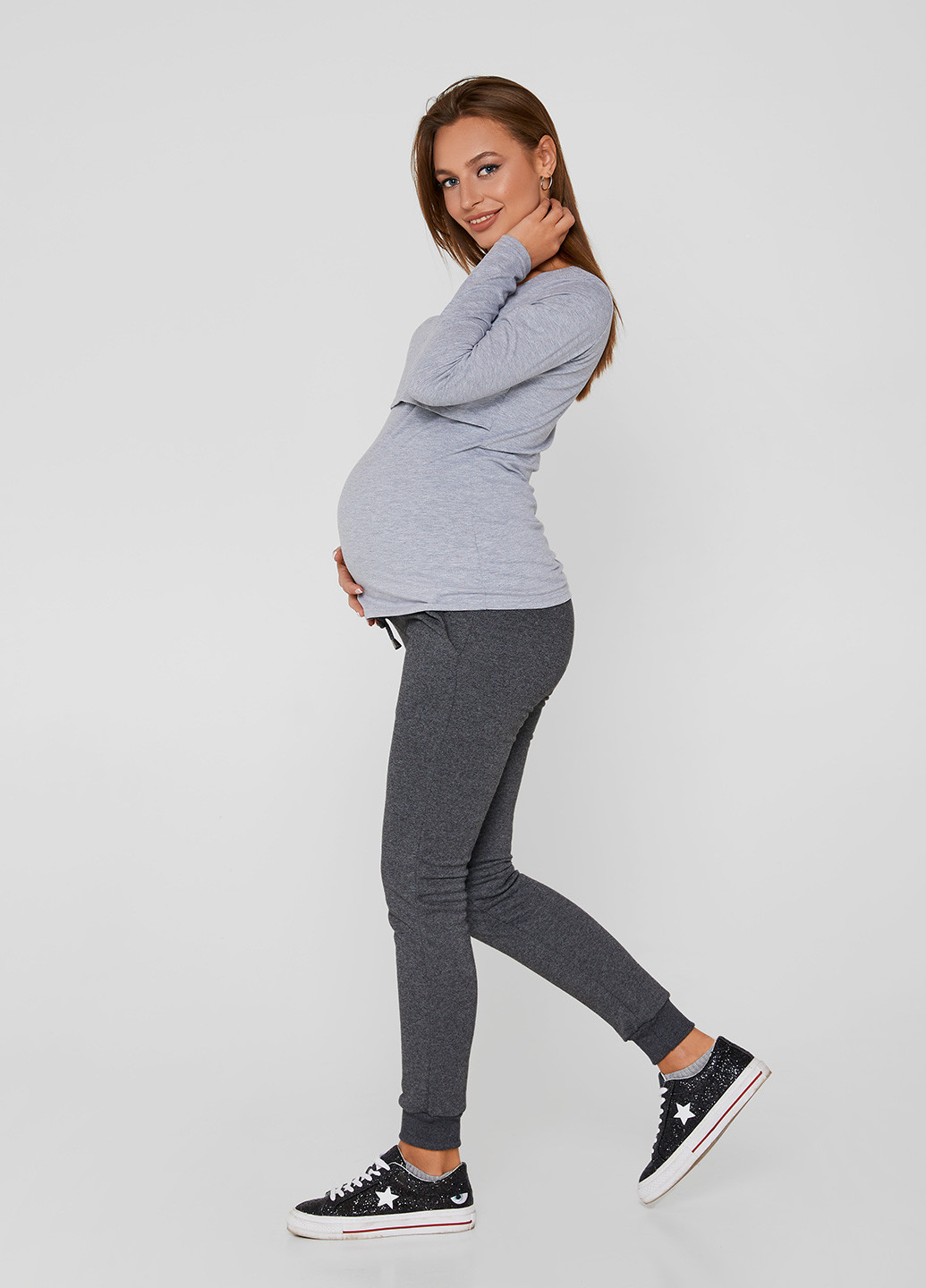 Lullababe брюки для беременных (154363008)