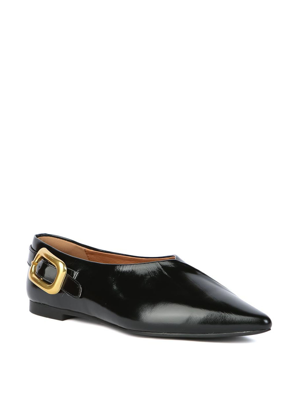 Brocoli Туфли черный з натуральная кожа, — демисезон (327609397)