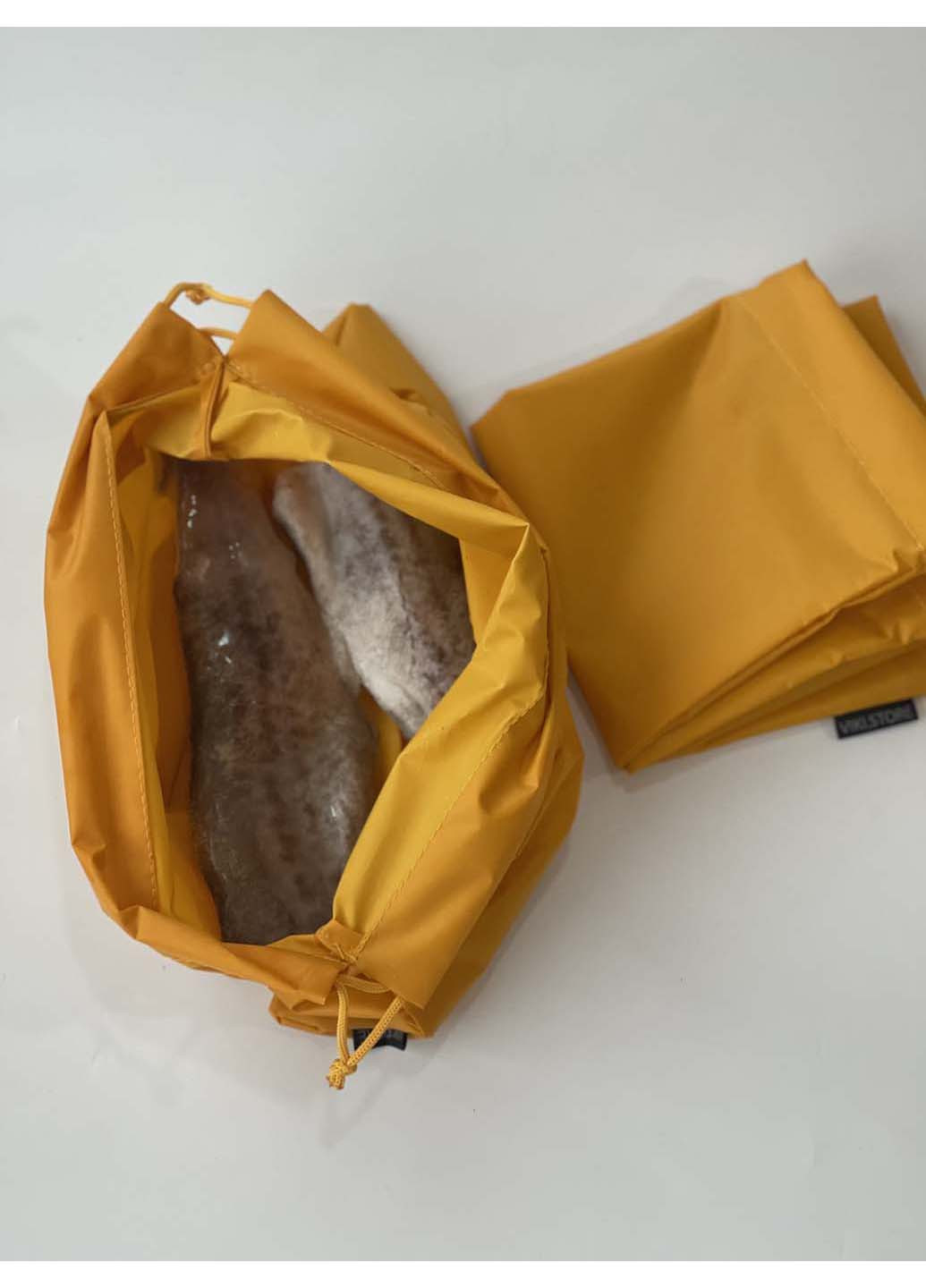 Многоразовый мешок для сырой рыбы и мяса VS Thermal Eco Bag (253864956)