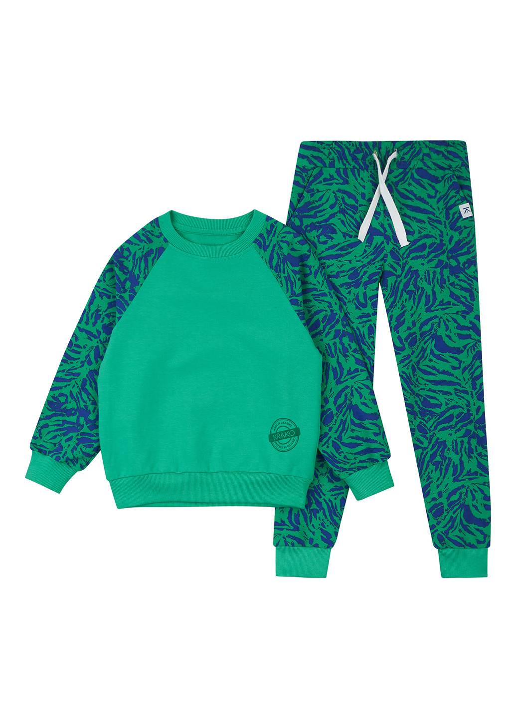 Костюм (свитшот, брюки) KRAKO (302103778)